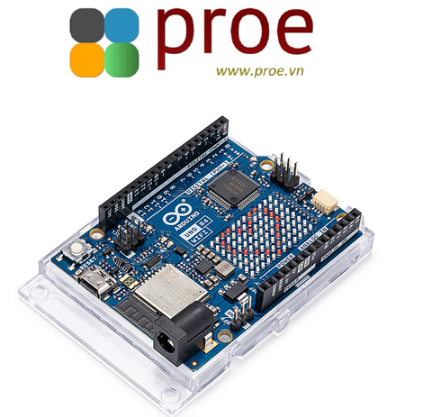 Arduino® UNO R4 WiFi