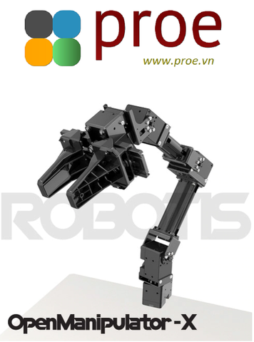 OPENMANIPULATOR-X RM-X52-TNM