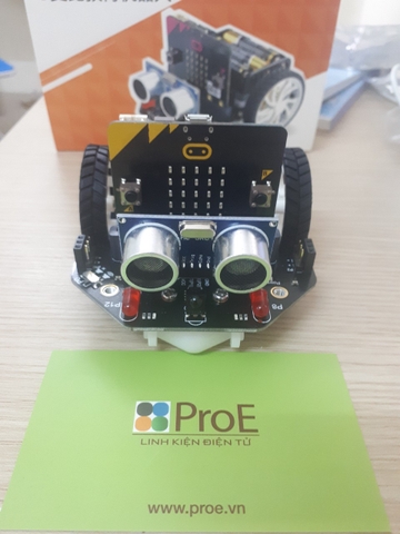 Micro Maqueen micro bit Robot Platform