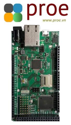 Rugged MEGA with Ethernet