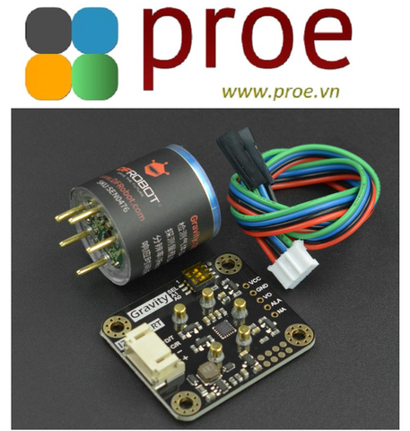 PH3 Sensor (Calibrated) - I2C & UART