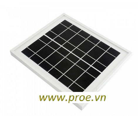 Solar Panel (6V 5W)