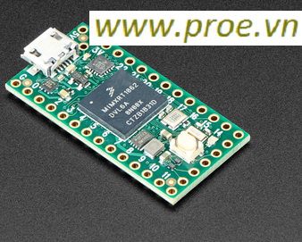 PJRC Teensy 4.0 USB Development Board