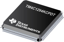 TM4C1294KCPDT oT enabled High performance 32-bit ARM® Cortex®-M4F based MCU