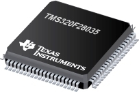 TMS320F28027-Piccolo Microcontroller