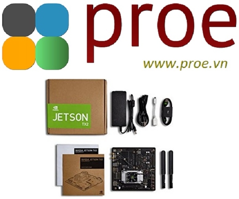 The Jetson TX2 Developer Kit
