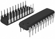 W79E2051RAKG: 80C51 LPC Microcontroller with 2KB flash, UART, Comp, PWM, internal RC 22MHz, ICP