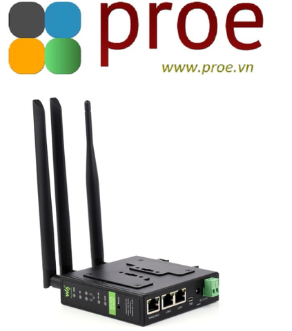 WS-431E 4G Router