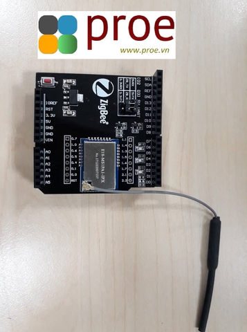 Arduino Zigbee Shield