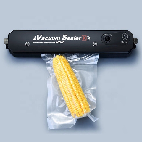 Máy hút chân không thực phẩm Vacuum Sealer chiếc máy hút chân không gia đình đáng mua nhất năm 2022