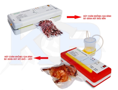 Nên mua máy hút chân không gia đình cao cấp hay giá rẻ