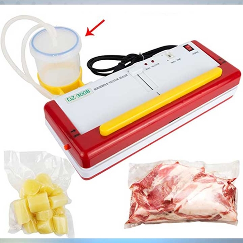 Ưu điểm và hướng dẫn sử dụng máy hút chân không dz300b