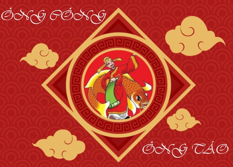 Tết ông Công ông Táo