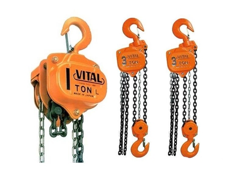 Địa chỉ mua bán pa lăng uy tín, chất lượng tại Điện Biên