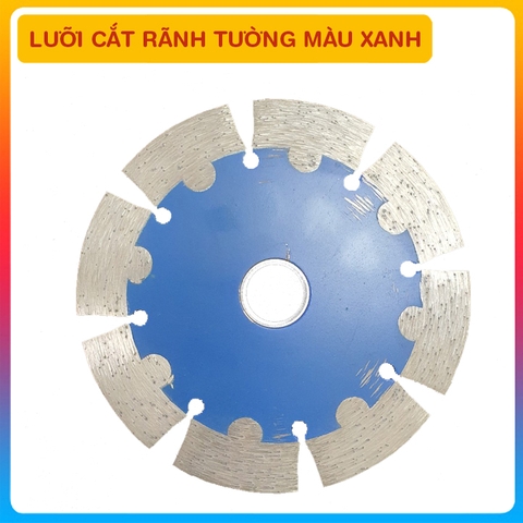 Lưỡi cắt màu xanh