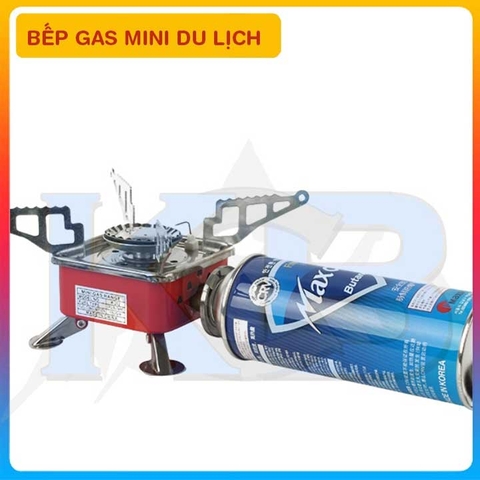 Bếp gas mini du lịch