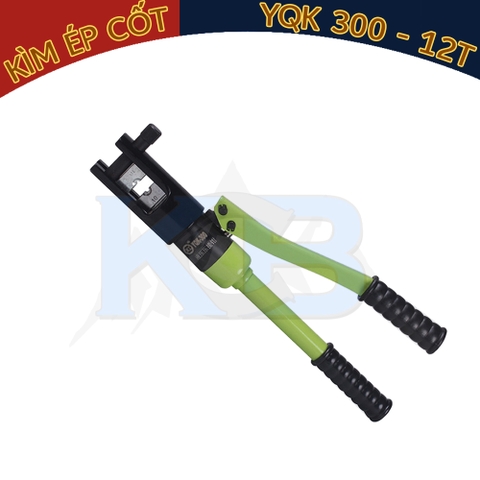 Kìm ép cốt YQK-300