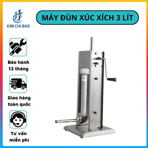 Máy đùn xúc xích TV-3L