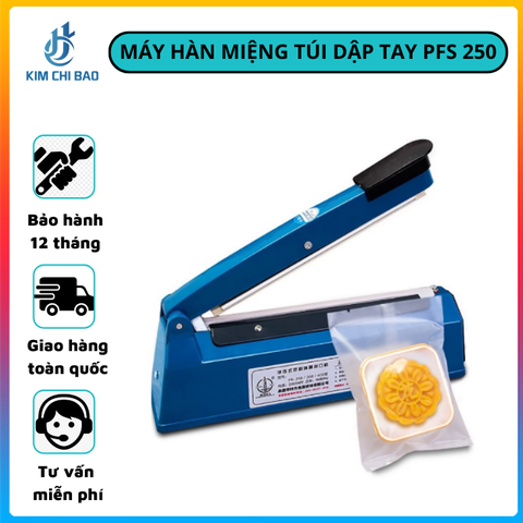 Máy hàn miệng túi PFS 250