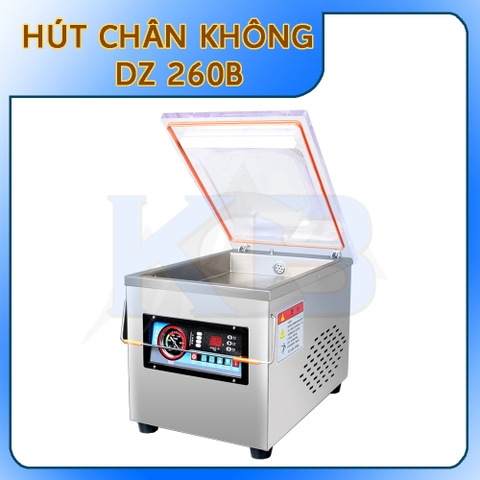 Máy hút chân không công nghiệp DZ-260B