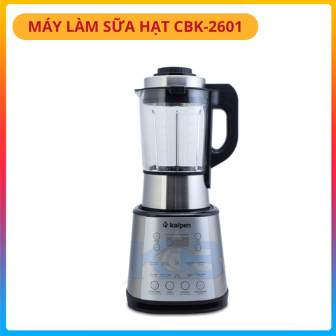 Máy làm sữa hạt Kalpen CBK-2601