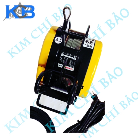 Tời treo điện KIO SK 500