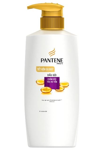 Pantene Cham soc toc hu ton (670g x 6)