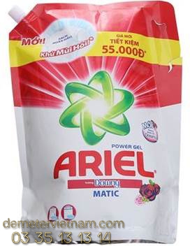 Ariel tui dam me (2.4kg x 3)