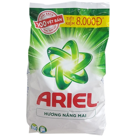 Ariel nắng mai (2.7kg x 5)