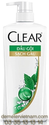 Clear mat lanh bac ha 8x900g