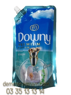 Downy tui Dai duong xanh (630ml x 12)