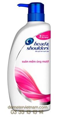 Head & Shoulder Suon Mem Ong Muot (625ml x 6)