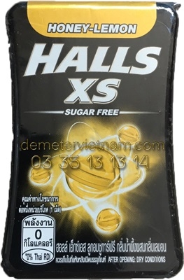 Halls xs Honey (12 x 24)