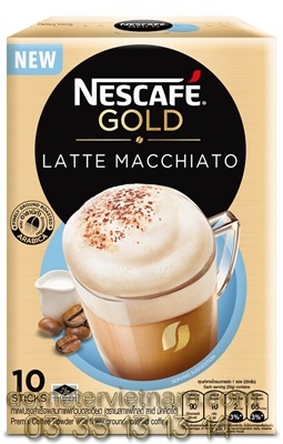 Nescafe Gold Latte Macchiato