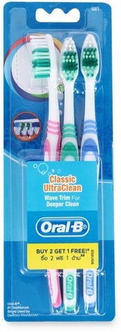 PG Bàn Chải OralB Classic