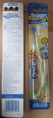 ORAL B Trẻ em