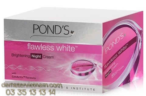 Pond's Kem Duong Ban Dem 3x4x50G