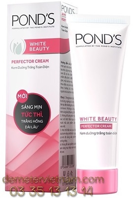 Pond's Kem Duong trang Toan dien 24x25g