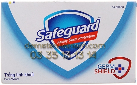 Safeguard xa phong cuc trang tinh khiet 135g