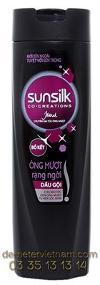 Sunsilk Dau goi Ong muot Rang Ngoi 36x170g