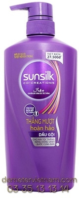 Sunsilk Dau goi Toc Thang Hoan Hao 8x650G