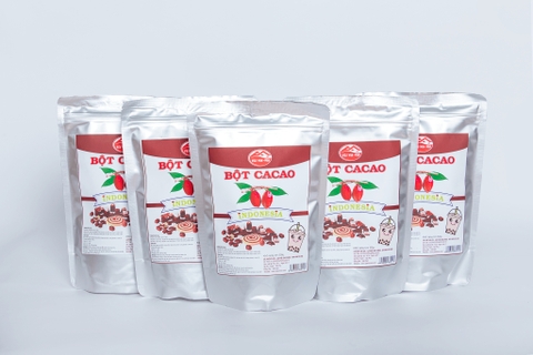 1kg Bột Cacao sữa tiện lợi INDONESIA - 2 gói x 500g - Yeswinwin