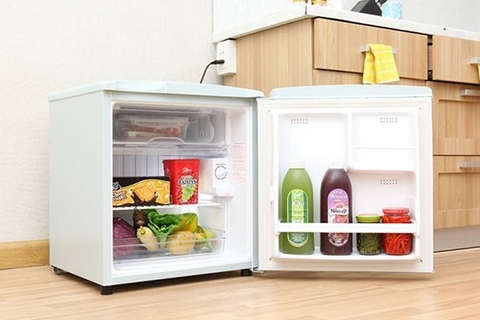 Cách chọn dung tích tủ lạnh theo số thành viên trong gia đình