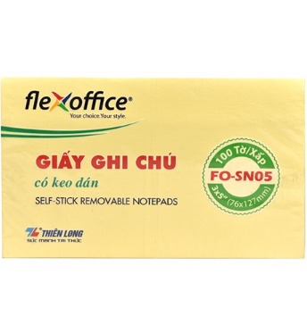 Giấy nhớ 3*5 Flexoffice - SN05