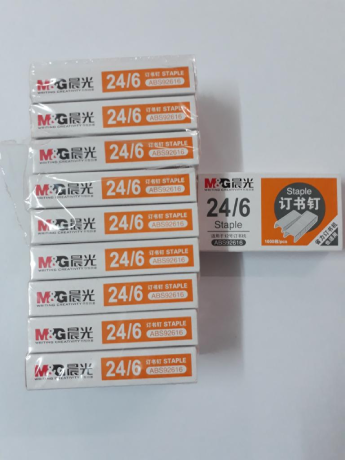 Ghim dập 24/6 MG 92616