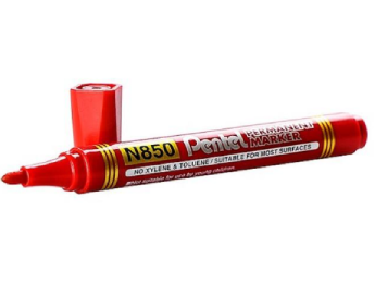 Bút lông dầu Pentel N850