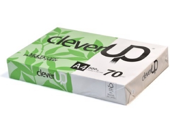 Giấy A4 cleverup 70