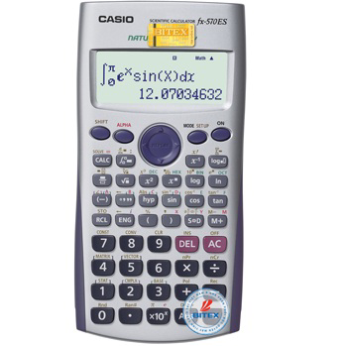 Máy tính Casio FX570ES Plus