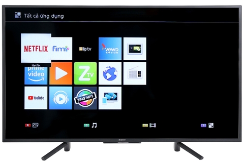 Smart Tivi Sony 50 inch KDL-50W660F