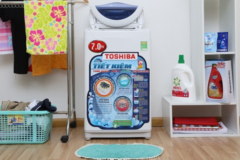 Máy giặt Toshiba AWA800SV(WB)
